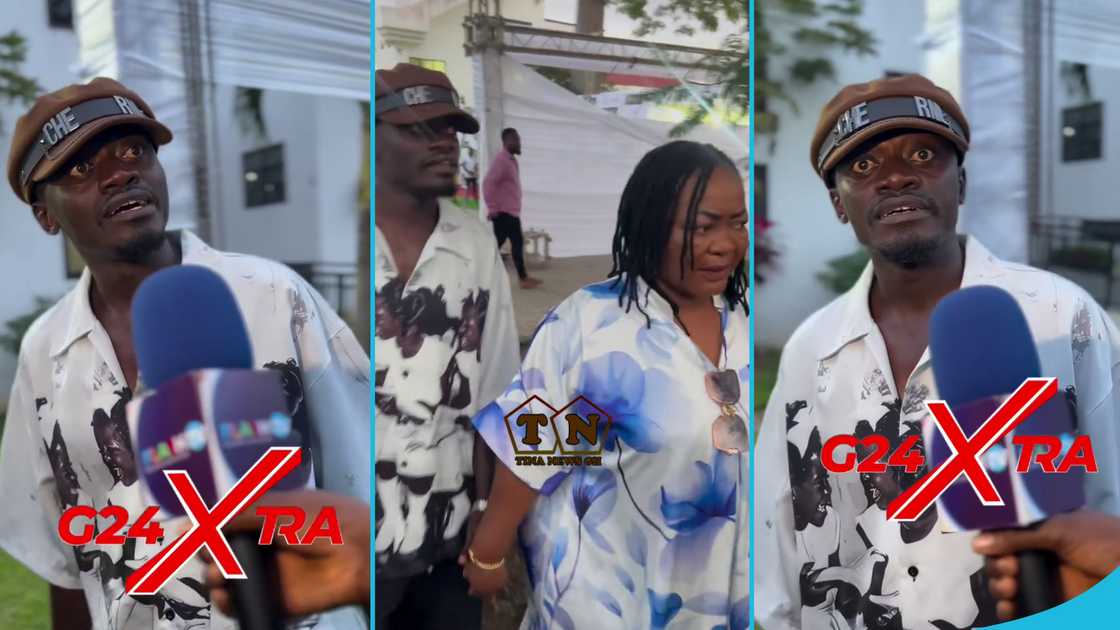 Lil Win, Christiana Awuni, Kumawood movies, Kumawood actors, Lil Win's movies, Chirstiana Awuni's movies