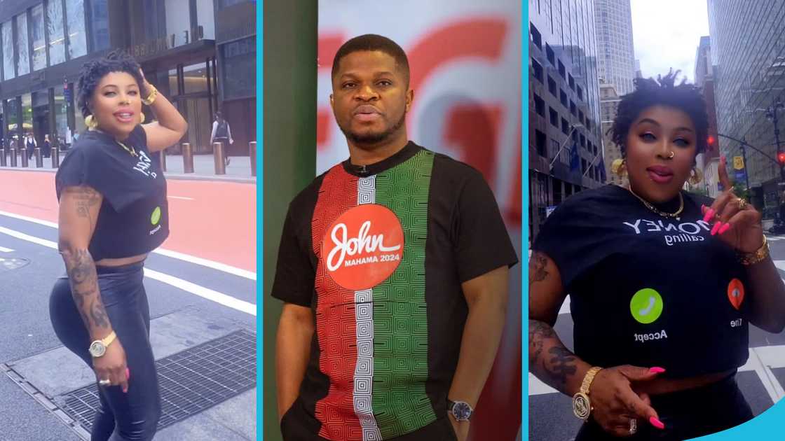 Afia Schwarzenegger, Sammy Gyamfi, Sammy Gyamfi sues Afia Schwar, Afia Schwar's job in the US, Sammy Gyamfi's wife, Afia Schwar's children Afia Schwarzenegger, Sammy Gyamfi, Sammy Gyamfi sues Afia Schwar, Afia Schwar's job in the US, Sammy Gyamfi's wife, Afia Schwar's children