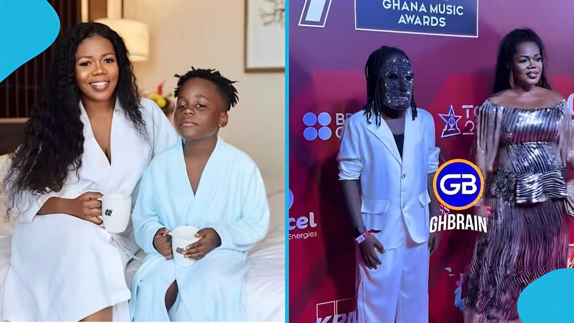 TGMA, Red carpet, Ghana, TV3, Mzbel, VGMA