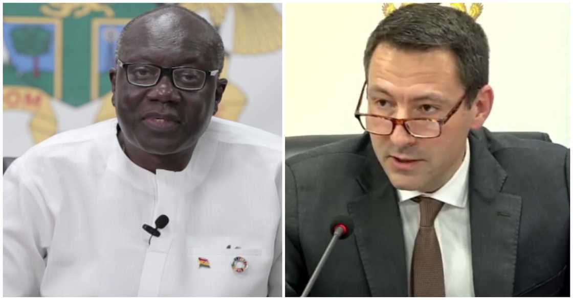 Finance Minister Ken Ofori-Atta says the Akufo-Addo-led government is reviewing the Free SHS, NABCO, LEAP, 1D1F and other flagship programmes Finance Minister Ken Ofori-Atta says the Akufo-Addo-led government is reviewing the Free SHS, NABCO, LEAP, 1D1F and other flagship programmes