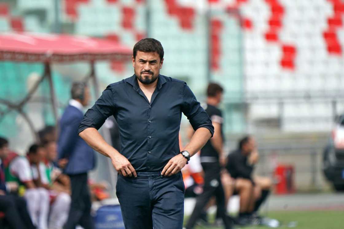 Pep Clotet, Triestina, Serie C