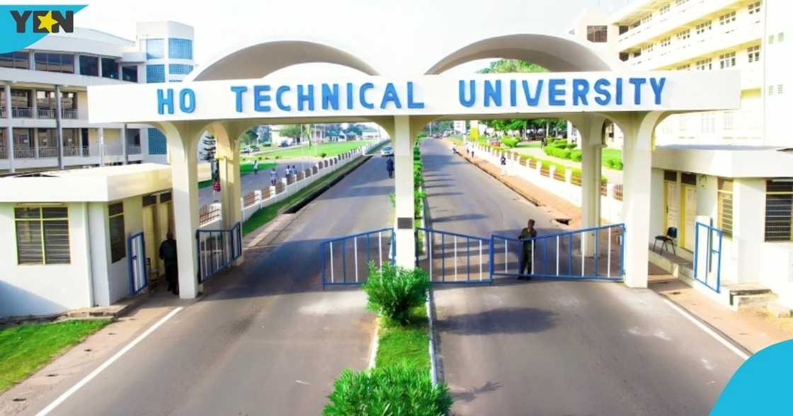 Ho Technical University, HTU, suspends students, exams malpractice, Volta Region