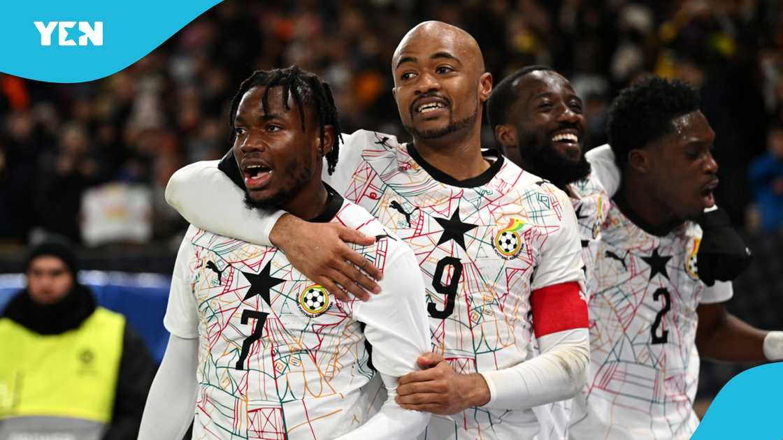Black Stars, Abdul Fatawu Issahaku, Rush Energy Drink, Issahaku ambassadorial role, 2026 FIFA World Cup, Leicester City, Twellium Industrial Company Limited. Black Stars, Abdul Fatawu Issahaku, Rush Energy Drink, Issahaku ambassadorial role, 2026 FIFA World Cup, Leicester City, Twellium Industrial Company Limited.