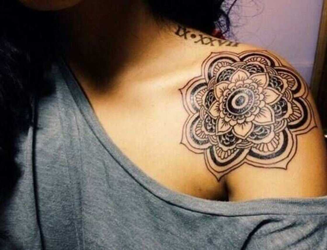 Meaningful Aztec tattoos Meaningful Aztec tattoos