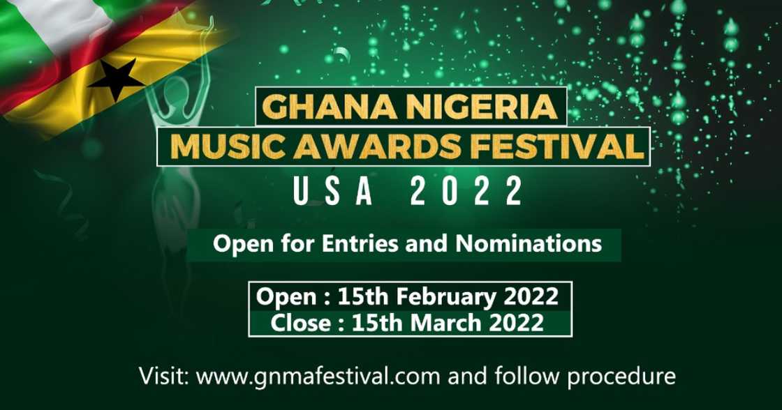 RTP Awards Organisers Partner Nigerian Firm For Ghana Nigeria Music Awards, Open Nominations RTP Awards Organisers Partner Nigerian Firm For Ghana Nigeria Music Awards, Open Nominations