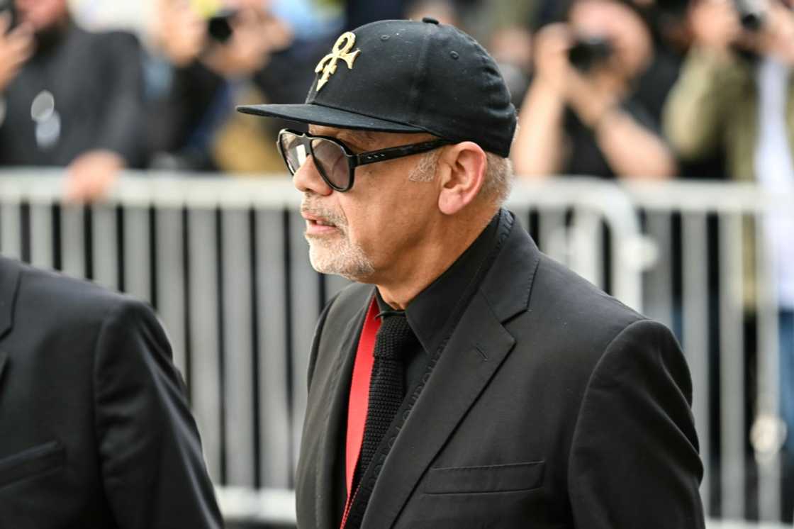 It marks the first time Christian Louboutin has handed over the reins of his menswear line