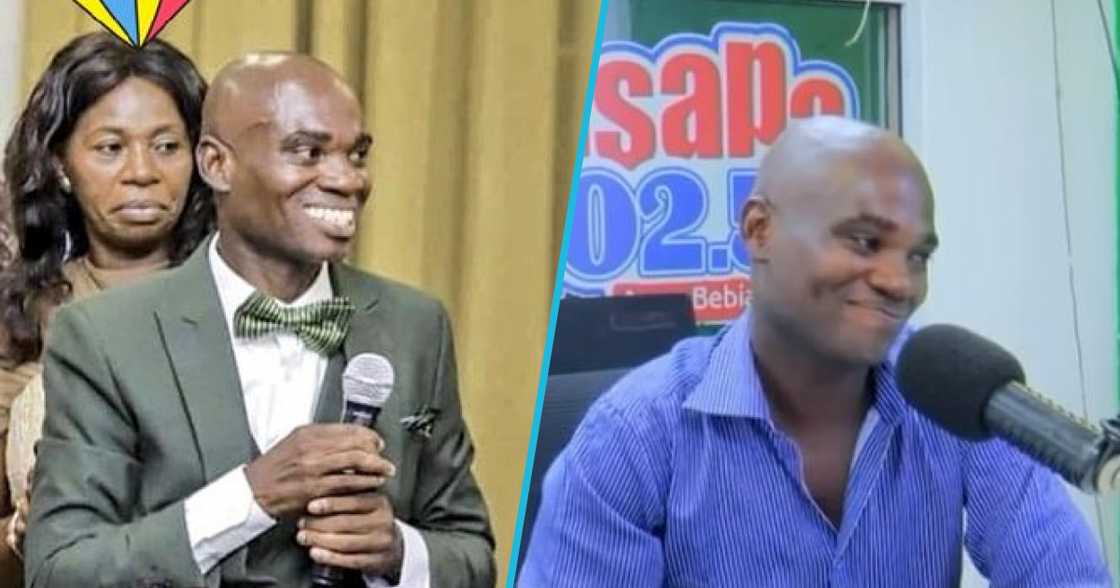 Dr UN at Kasapa FM Dr UN at Kasapa FM