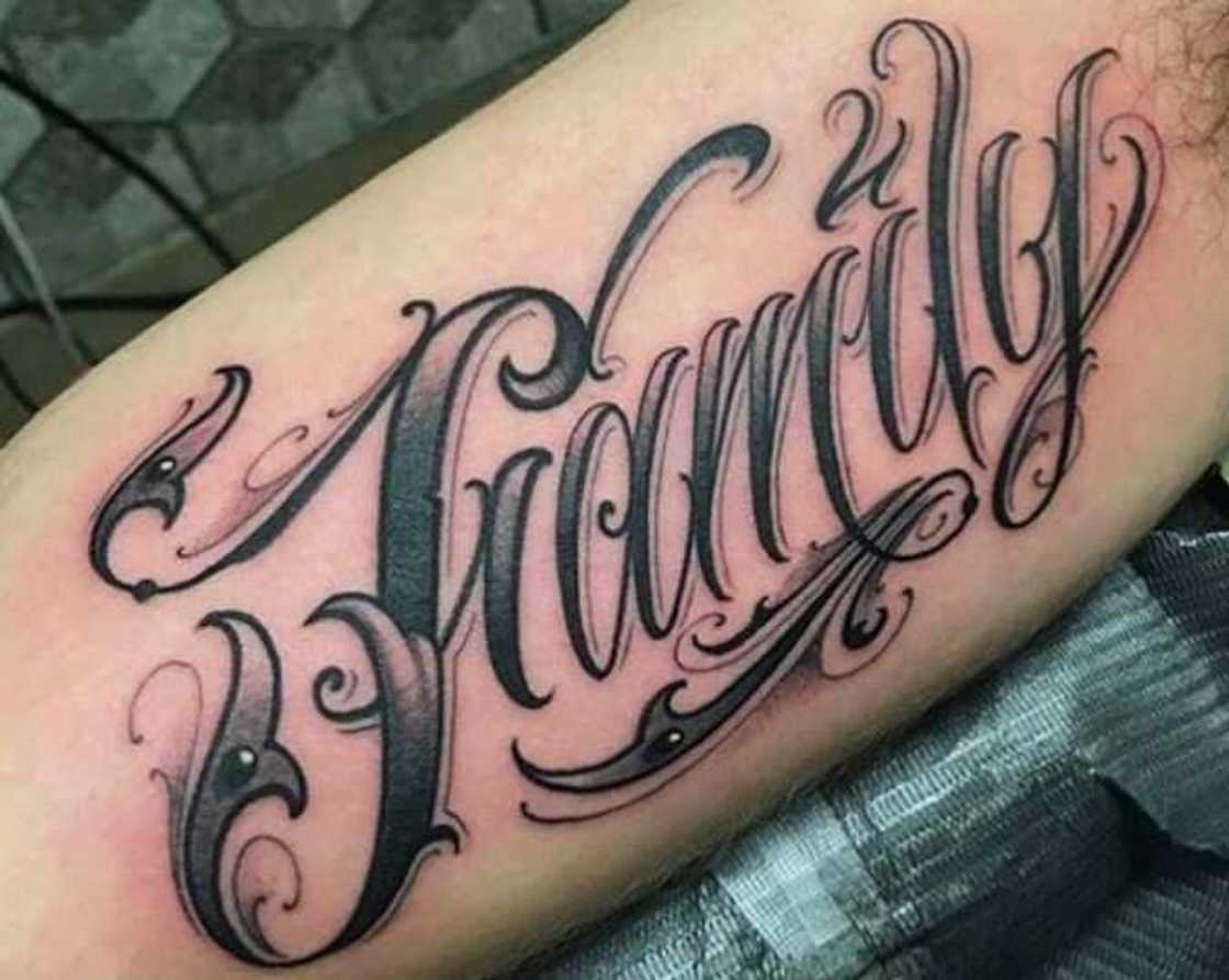 Family tattoos Family tattoos