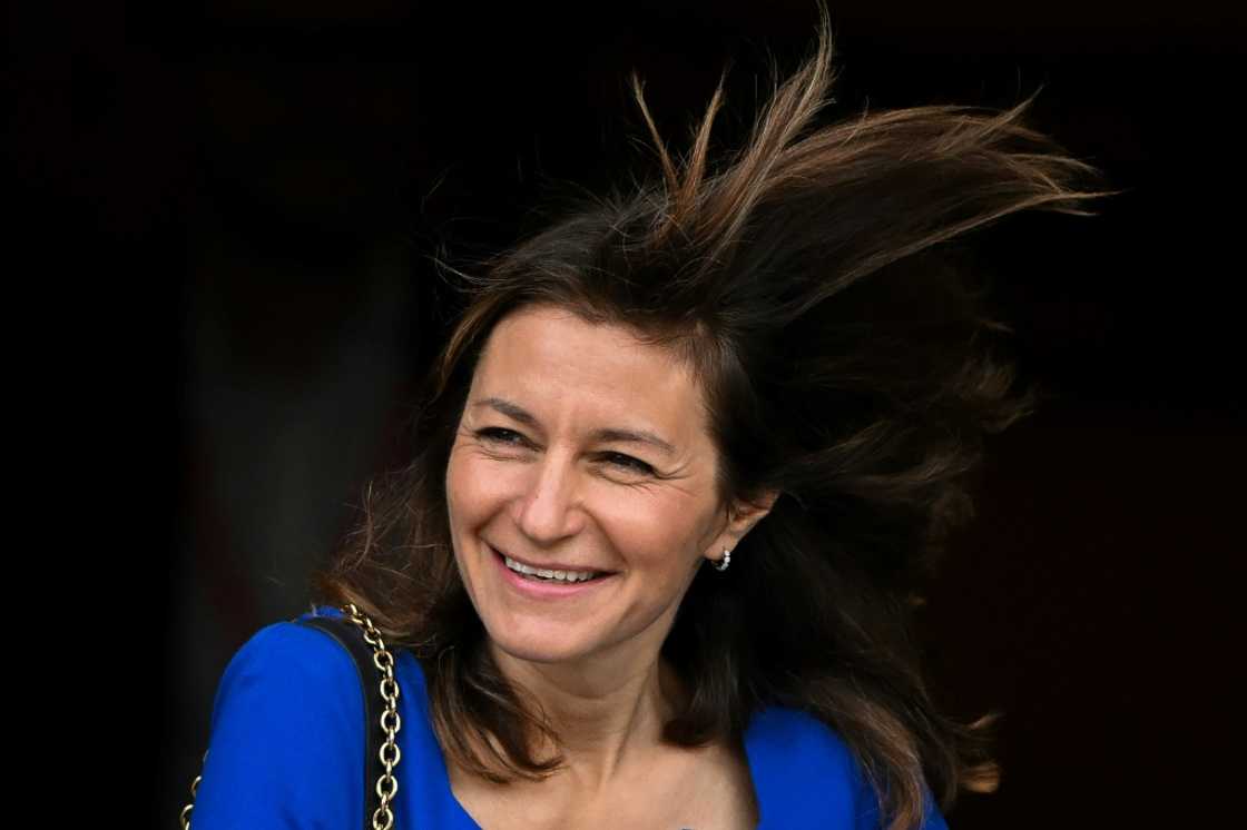 UK Culture Secretary Lucy Frazer has ordered a probe into the proposed sale of the Telegraph Media Gruop UK Culture Secretary Lucy Frazer has ordered a probe into the proposed sale of the Telegraph Media Gruop