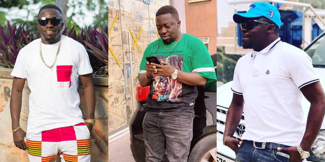 Ghanaians hate anything Ghanaian - Dada Hafco blasts Ghanaians for neglecting highlife Ghanaians hate anything Ghanaian - Dada Hafco blasts Ghanaians for neglecting highlife