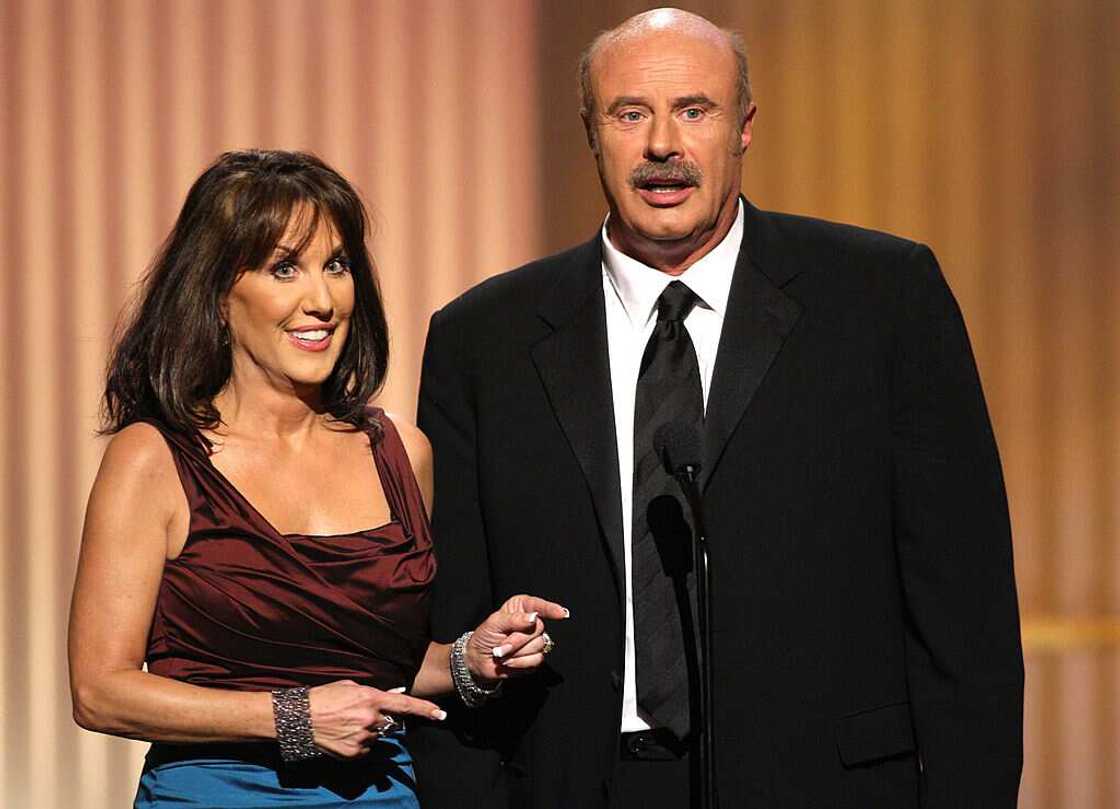 Are Phil and Robin McGraw still married? The couple's incredible