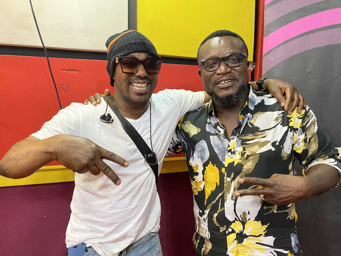 Sony Achiba, Hammer Nti, Ghana music, Sony Achiba's songs, Social media, Sony Achiba and Hammer Nti Sony Achiba, Hammer Nti, Ghana music, Sony Achiba's songs, Social media, Sony Achiba and Hammer Nti