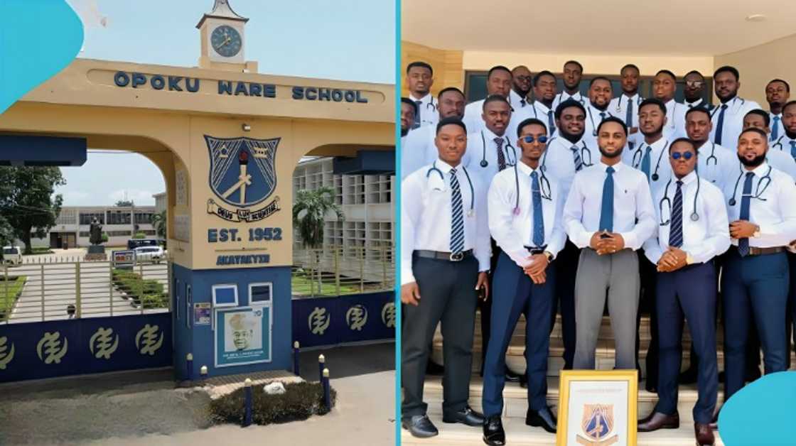 Opoku Ware School alumni, KNUST medical doctors, 27 new doctors, Opoku Ware School, KNUST graduation ceremony 2026, Ghanaian doctors, medical school graduates, OWASS academic achievement, Ghana education, career choices in Ghana