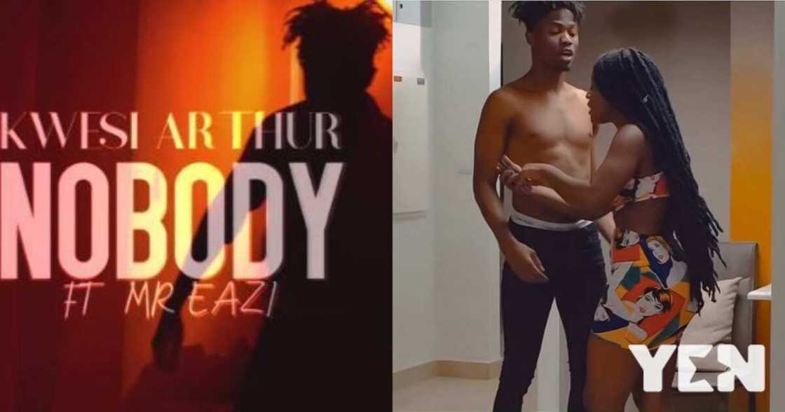 Kwesi Arthur's Nobody and other Ghanaian music are available here Kwesi Arthur's Nobody and other Ghanaian music are available here