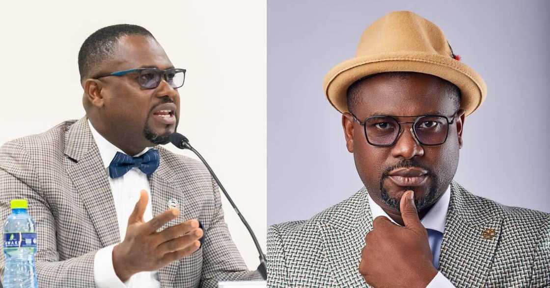 Ghanaian radio personality advises ladies to avoid married men Ghanaian radio personality advises ladies to avoid married men