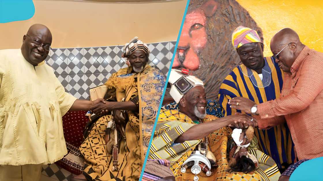 Akufo-Addo tribute, Yaa-Naa Mahama Abukari II, Dagbon Kingdom, Dagbon crisis resolution, Gbewaa Palace, Naa Abudani, peaceful transition Dagbon, Ghana chieftaincy disputes, obituary, Yaa-Naa Mahama Abukari II