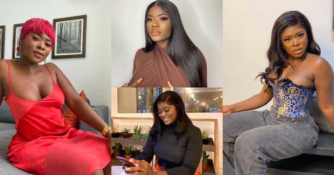 Fendy Fella: 9 beautiful Photos of Fella Makafui's sister as she celebrates birthday Fendy Fella: 9 beautiful Photos of Fella Makafui's sister as she celebrates birthday