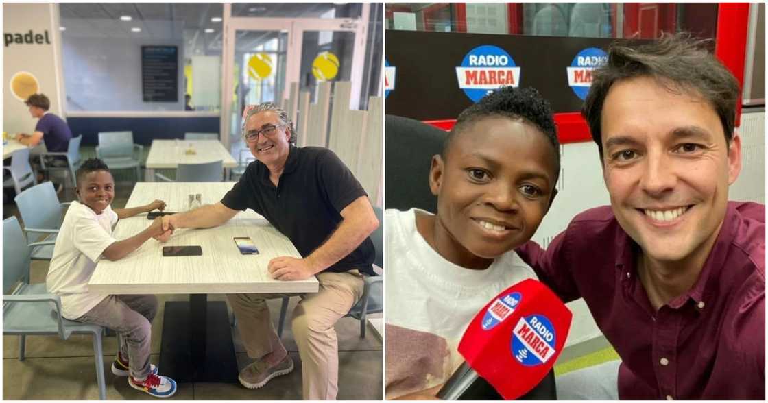 Yaw Dabo's interview Yaw Dabo's interview