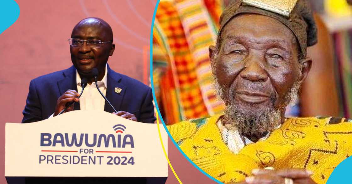 Bawumia To Commence 2nd Phase Of Campaigning, Seeks Blessings From Nayiri Bawumia To Commence 2nd Phase Of Campaigning, Seeks Blessings From Nayiri