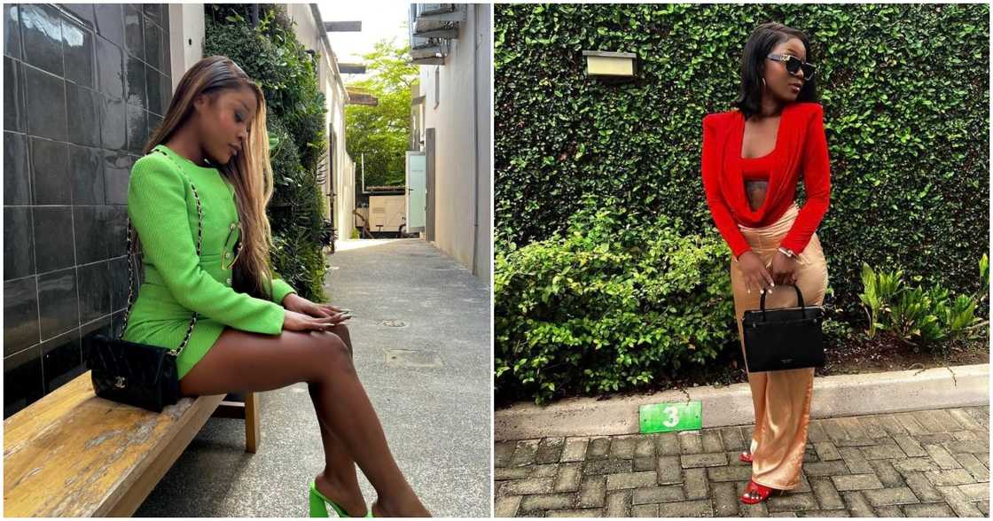 Efia Odo Advises Women Efia Odo Advises Women