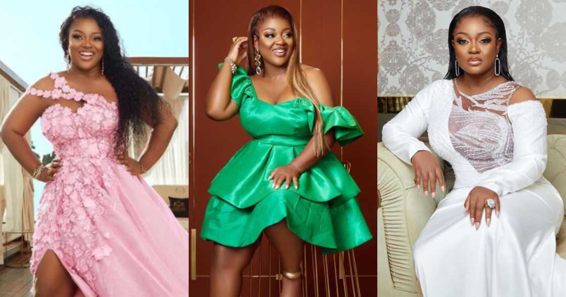Jackie Appiah celebrates 38th birthday Jackie Appiah celebrates 38th birthday