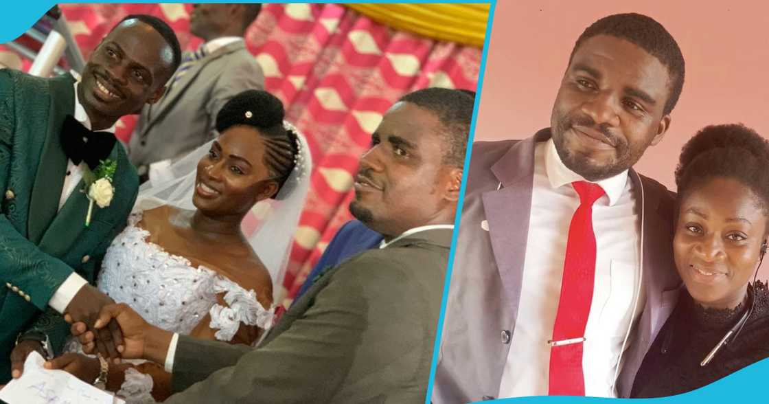 Photo of Portia Owusua Asante and her friend Photo of Portia Owusua Asante and her friend