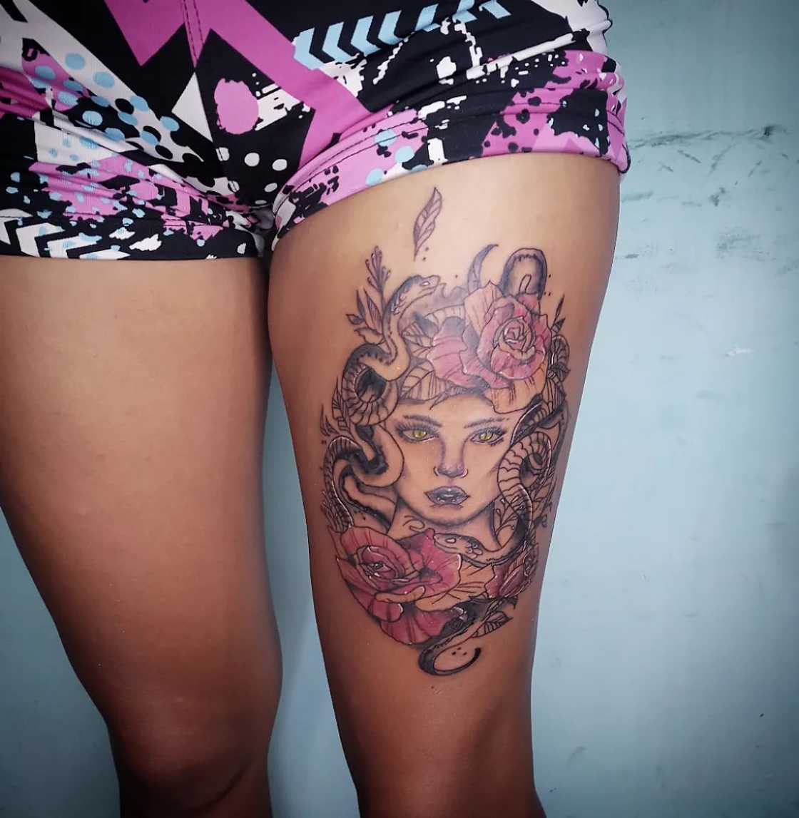 Medusa tattoo meaning Medusa tattoo meaning