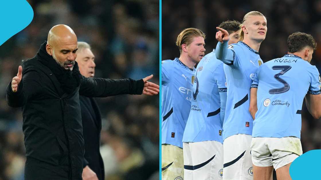 Man City Fans Rip Into 'Worst Player' After Real Madrid Defeat in Champions League Man City Fans Rip Into 'Worst Player' After Real Madrid Defeat in Champions League