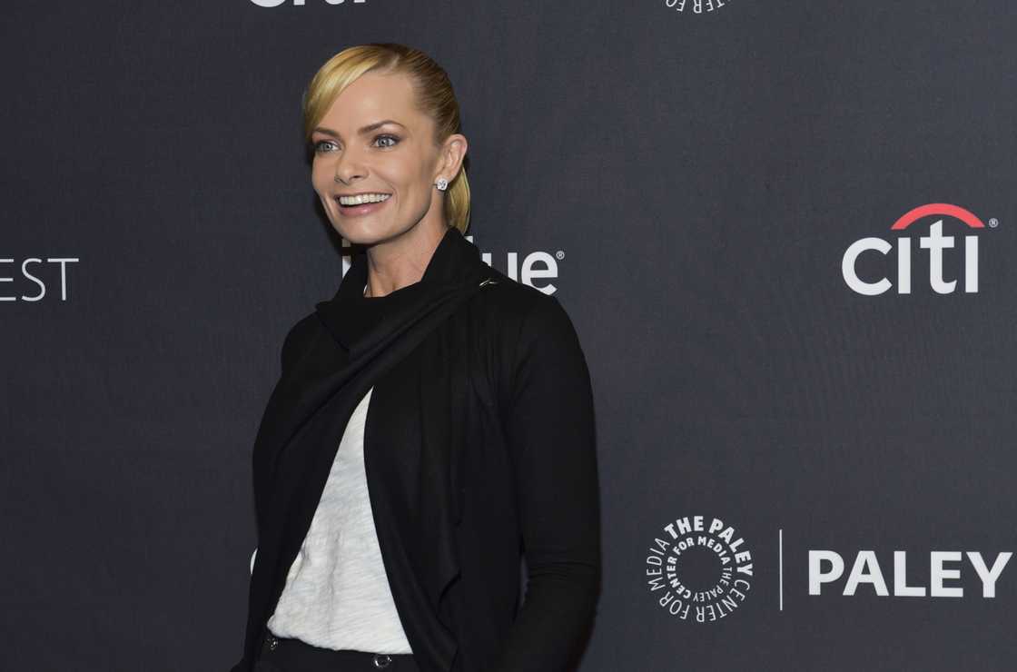 Jaime Pressly attends 2018 PaleyFest Los Angeles - CBS's "Mom" Jaime Pressly attends 2018 PaleyFest Los Angeles - CBS's "Mom"