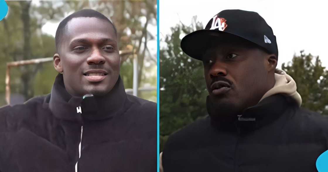 Ex-police officer, Zionfelix, Germany, Ghana, Ghanaians, relocate abroad, greener pasture Ex-police officer, Zionfelix, Germany, Ghana, Ghanaians, relocate abroad, greener pasture