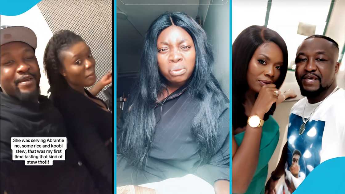 Delay, Archipalago, Ghanaian socialite, Afrah, UK husband, White husband, Ghanaian lover, Black lover