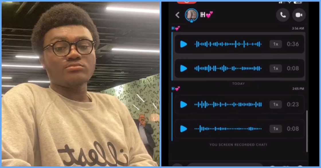 Photo of a Ghanaian man in Canada Photo of a Ghanaian man in Canada