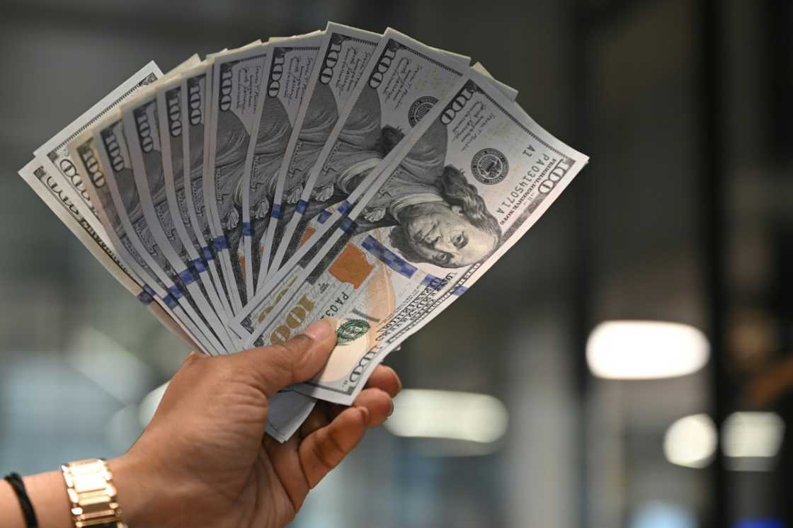 It has been a sharp reversal of fortune for the greenback, which had soared in the wake of Trump's November election victory It has been a sharp reversal of fortune for the greenback, which had soared in the wake of Trump's November election victory