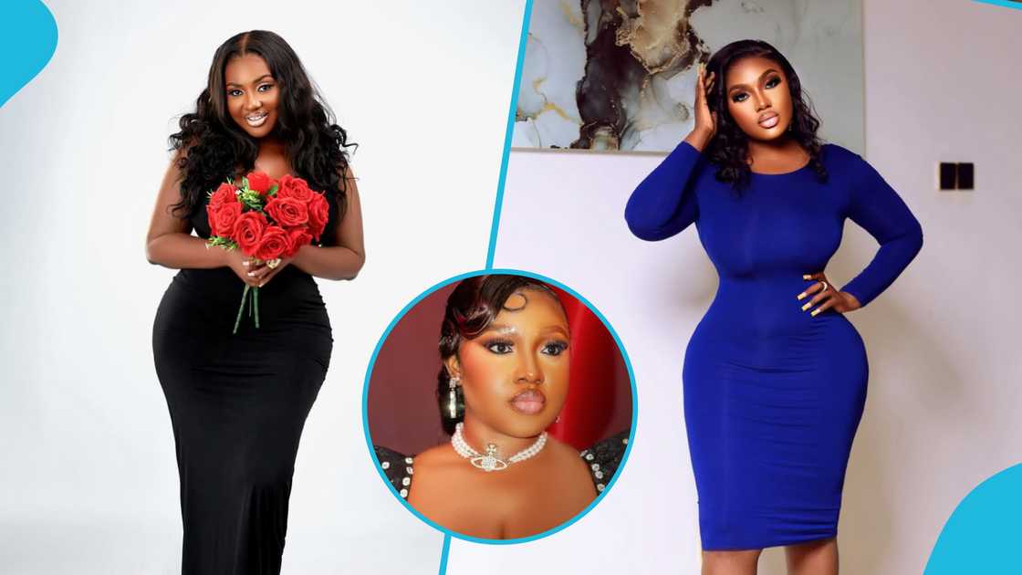 Nana Adjoa Lovia, Ghanaian Actress, Ghanaian Influencers, TGMA 2025, 26th Telecel Ghana Music Awards, Ghanaian Fashion Designers, Ghanaian Models Nana Adjoa Lovia, Ghanaian Actress, Ghanaian Influencers, TGMA 2025, 26th Telecel Ghana Music Awards, Ghanaian Fashion Designers, Ghanaian Models