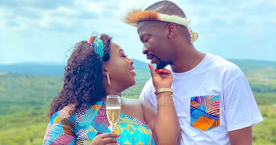 From the DM to the timeline: Couple share pics of their love glow up From the DM to the timeline: Couple share pics of their love glow up