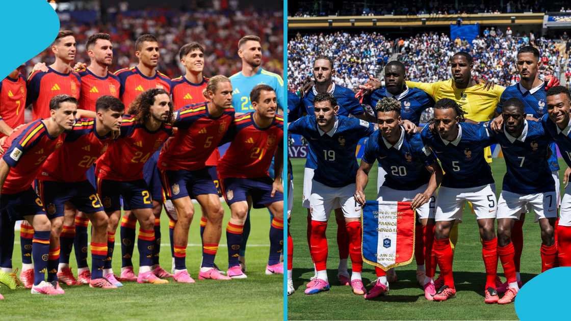 World Cup 2026: Lamine Yamal Warns Kylian Mbappé's France Ahead of Semi-Final Clash World Cup 2026: Lamine Yamal Warns Kylian Mbappé's France Ahead of Semi-Final Clash