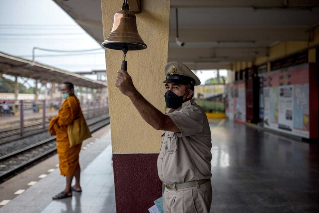 One of Thailand's oldest railway stations is facing demolition as the kingdom presses ahead with a long-delayed Chinese-backed high-speed line One of Thailand's oldest railway stations is facing demolition as the kingdom presses ahead with a long-delayed Chinese-backed high-speed line