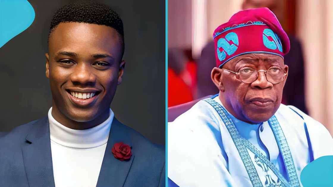 Prophet Telvin Sowah Adjei, Bola Tinubu prophecy, Nigerian President news, overthrow prophecy, Nigerian citizens reaction, social media controversy, spiritual vision Prophet Telvin Sowah Adjei, Bola Tinubu prophecy, Nigerian President news, overthrow prophecy, Nigerian citizens reaction, social media controversy, spiritual vision