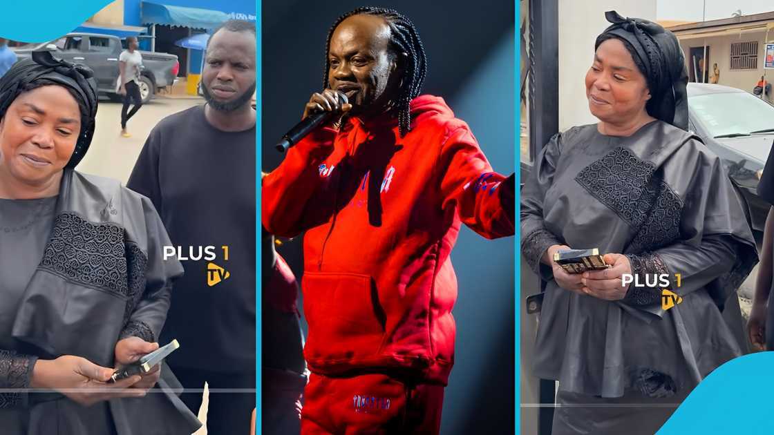 Daddy Lumba, Papa Shee, Ghana, Funeral, Spokesperson, Akosua Brempongmaa