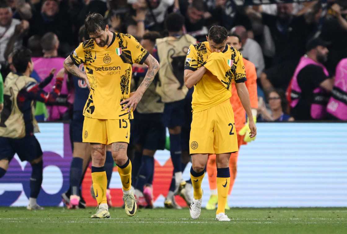 AC Milan, Inter Milan, AC Milan supporters, Champions Legaue final, PSG AC Milan, Inter Milan, AC Milan supporters, Champions Legaue final, PSG