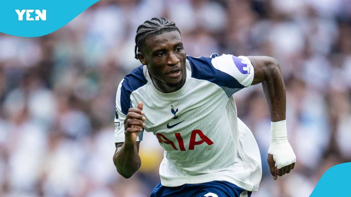 Kudus' stats, Mohammed Kudus' strengths and weaknesses, 2025/26 Tottenham's Premier League, Premier League 2025/26 season Kudus' stats, Mohammed Kudus' strengths and weaknesses, 2025/26 Tottenham's Premier League, Premier League 2025/26 season