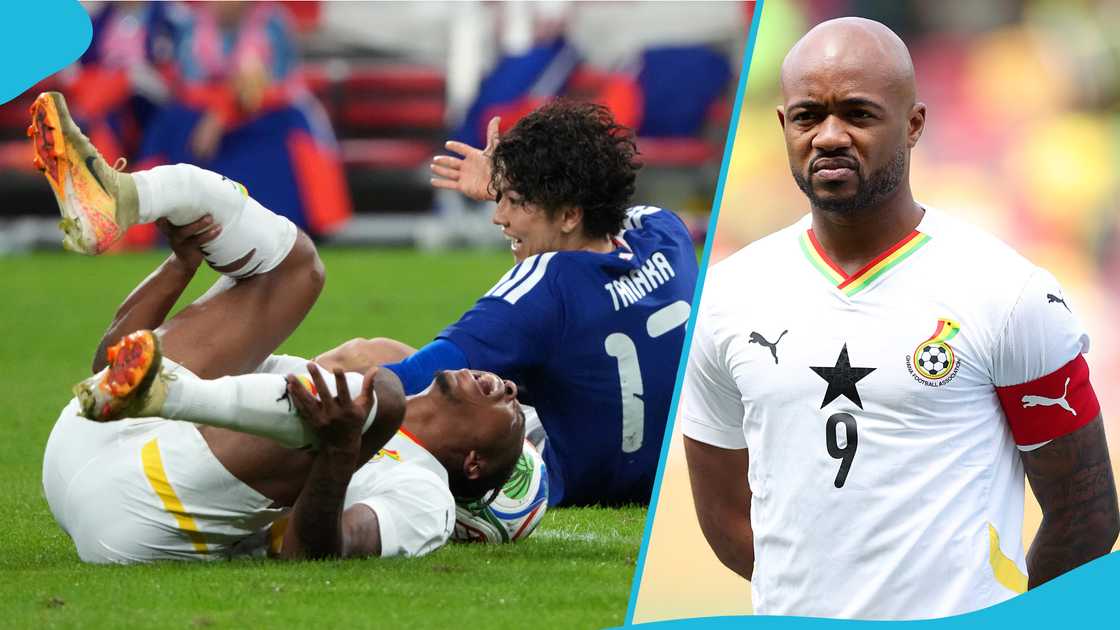 Abu Francis Injury Update: Jordan Ayew’s Heartfelt Message to Black Stars Teammate