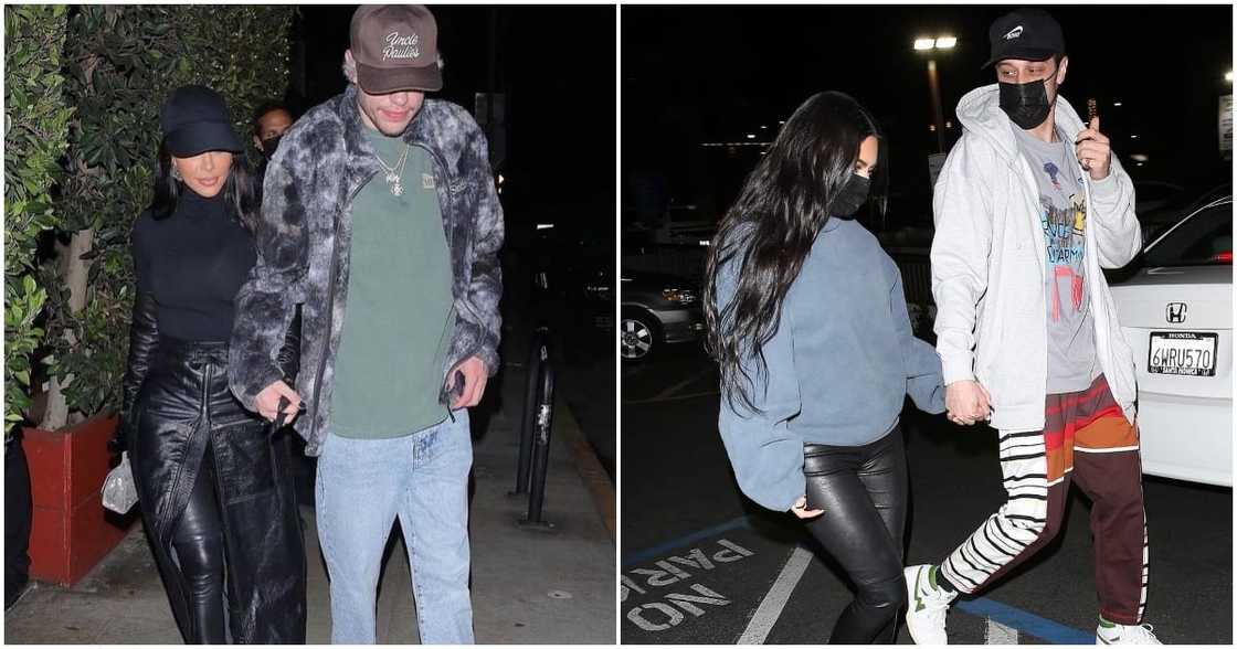 Pete Davidson's Mom Deletes Comment on wanting Son to have babies with Kim Kardashian Pete Davidson's Mom Deletes Comment on wanting Son to have babies with Kim Kardashian