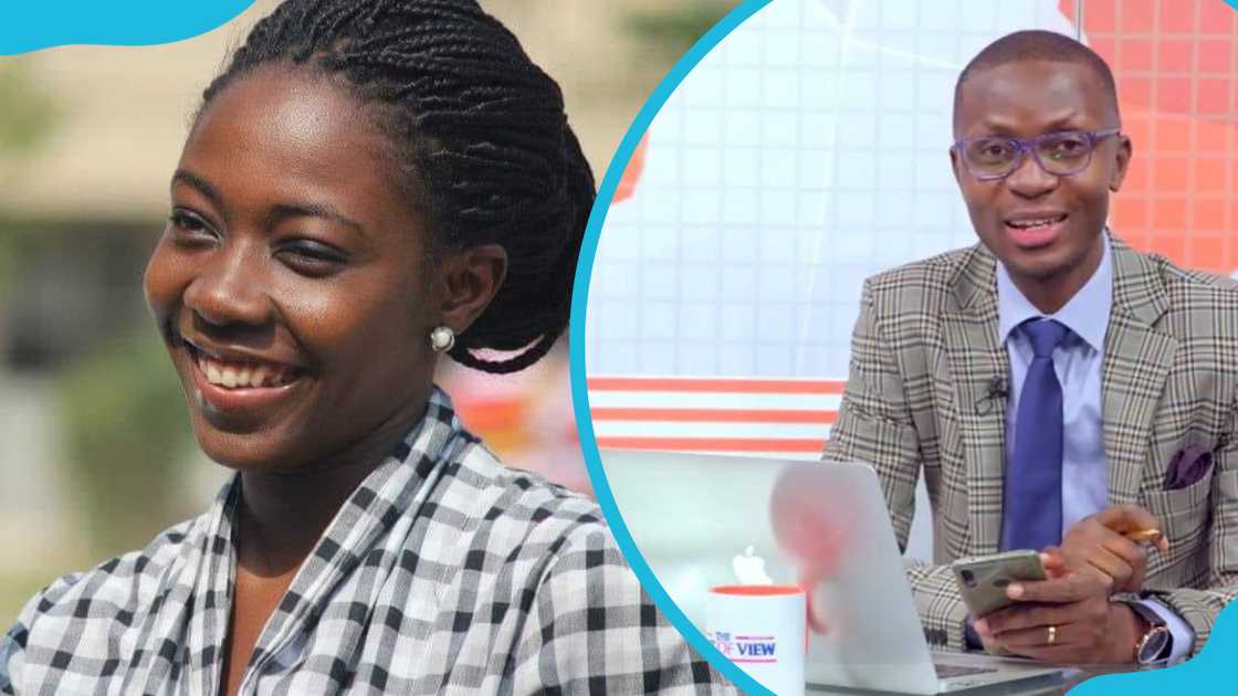 Bernard Avle's wife Bernard Avle's wife