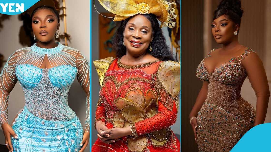 Maame Dokono, Sabrina Adarkwa Maame Dokono, Sabrina Adarkwa