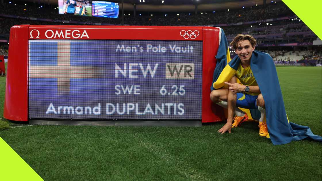 Mondo Duplantis is already one of the greatest pole vaulters ever Mondo Duplantis is already one of the greatest pole vaulters ever