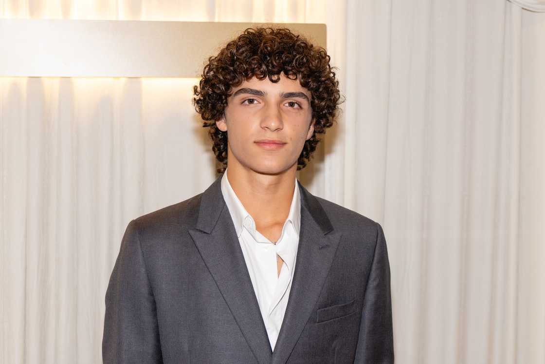 Levi McConaughey attends the 13th Annual Mack, Jack & McConaughey Gala. Levi McConaughey attends the 13th Annual Mack, Jack & McConaughey Gala.