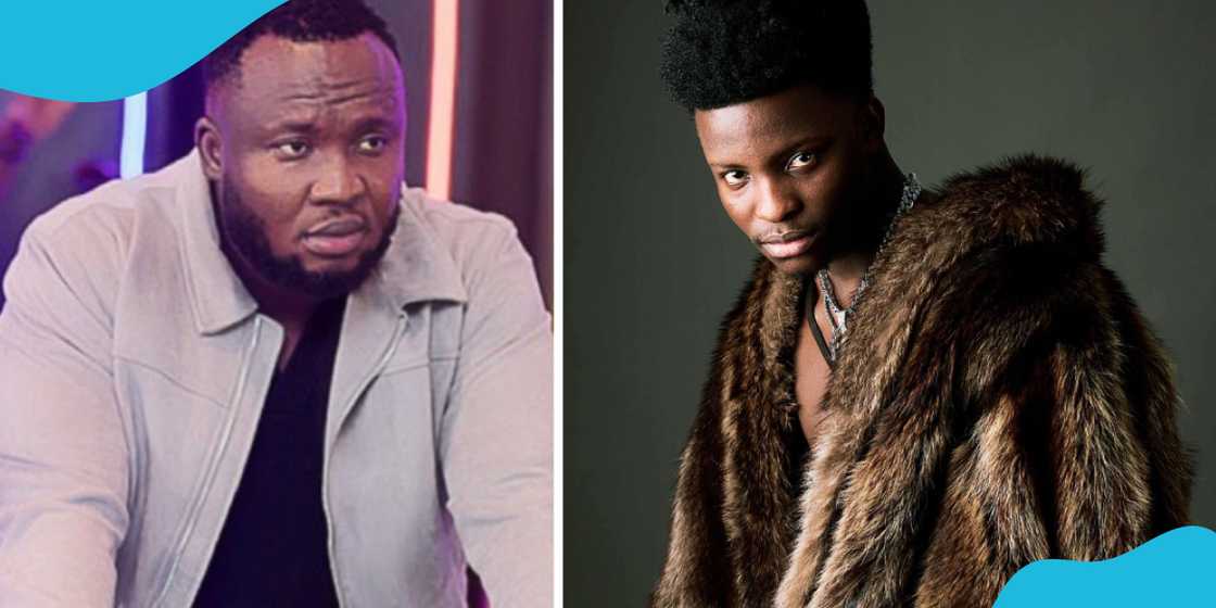 Music producer Kaywa dissapointed with Lasmid's behvaiour and exit after hit song, Friday Music producer Kaywa dissapointed with Lasmid's behvaiour and exit after hit song, Friday