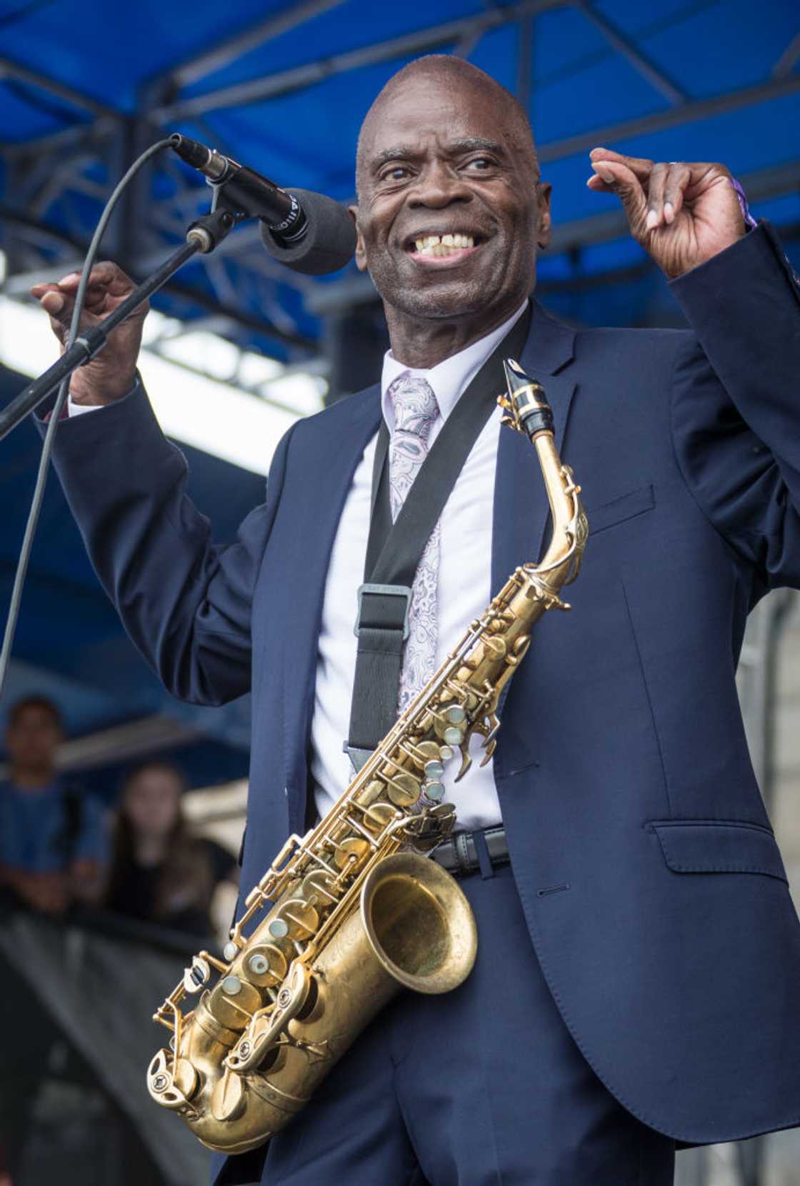 Famous saxophone players Famous saxophone players