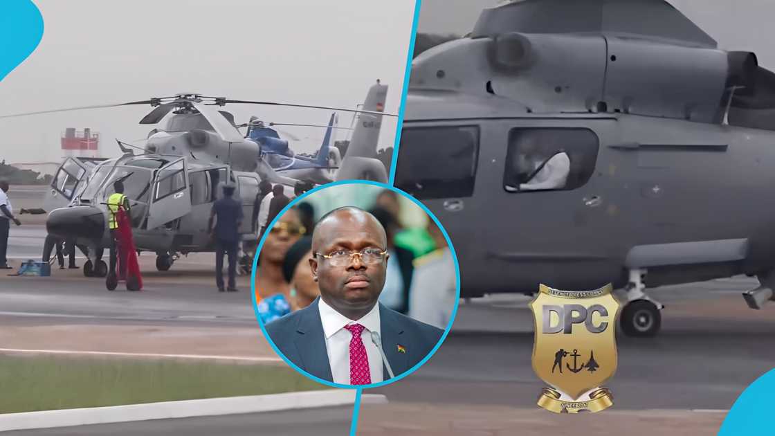 Dr Edward Kofi Omane Boamah, Ghana military helicopter crash, Ghana Air Force, Ghana Armed Forces, Eight victims of the helicopter crash